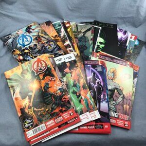 Avengers Marvel Now Comics Huge Lot 36 Asst Issues 2013-2015 Series Spider-Man